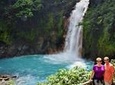 Rio Celeste Waterfall Hike and Swimming at the River Small groups
