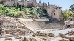 1.5-Hour Roman Theater and Alcazaba Castle Walking Tour