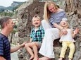 Rome to Pompeii and Amalfi Coast Private tour for Kids and Families