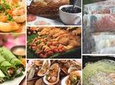 Saigon 4-hour luxury tasting tour on motorbike (with 10 authentic dishes)