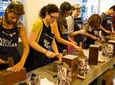 Pewter Smithing Experience (School Of Hard Knocks)