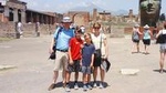 Skip-the-lines Private tour from Rome to Pompeii for Kids and Families
