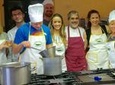 Small-Group Tuscan Cooking Class in Castle with Optional Transfer from Florence