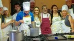 Small-Group Tuscan Cooking Class in Castle with Optional Transfer from Florence