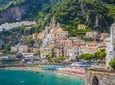 Sorrento, Positano, and Amalfi Day Trip from Naples