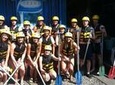 Private Rafting Uluwatu Kecak Dance Sunset and Dinner in Jimbaran Bay