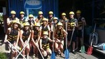 Private Rafting Uluwatu Kecak Dance Sunset and Dinner in Jimbaran Bay