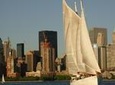 Sunset Sail aboard the Schooner Adirondack