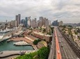 Sydney Airport to White Bay Port transfer