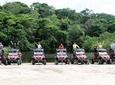 UTV Buggy 4x4 Secluded Beach Tour from Tamarindo