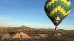Full-Day Teotihuacan Hot Air Balloon Tour from Mexico City