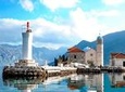 Boat Tour Kotor - Lady of the the Rock - Blue Cave -Every 3 hours