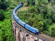Train Experience Through The Alps : The Baroque Royal Route & Salt Road Full Day