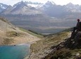 Turquoise Lagoon and Carbajal Hill Trekking from Ushuaia