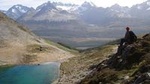 Turquoise Lagoon and Carbajal Hill Trekking from Ushuaia