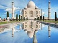 Luxury Taj Mahal and Agra Tour From Delhi By Mercedes Car or Audi Car