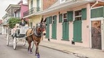 Private Carriage Tour of French Quarter in New Orleans