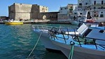 Walking tour in the wonderful Monopoli: Nice cosy Italian old town