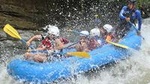 White Water Rafting Manuel Antonio Quepos Naranjo River