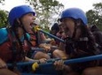 White Water Rafting Tenorio River Class 3/4-Hermosa Coco