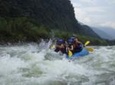 Baños White Water River Rafting Private Day Tour