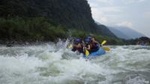 Baños White Water River Rafting Private Day Tour