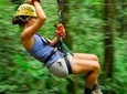 Zip Lining Adventure from Manuel Antonio