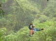 Zip Lining Adventure from San José