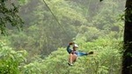 Zip Lining Adventure from San José