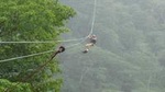 Zipline and Canal Tour