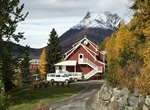 Stay at Kennicott Glacier Lodge, Wrangell-St. Elias National Park, Alaska