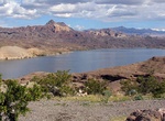 Fish Bass Cove, Lake Mohave, Nevada