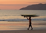 Surf Playa Tamarindo, Costa Rica