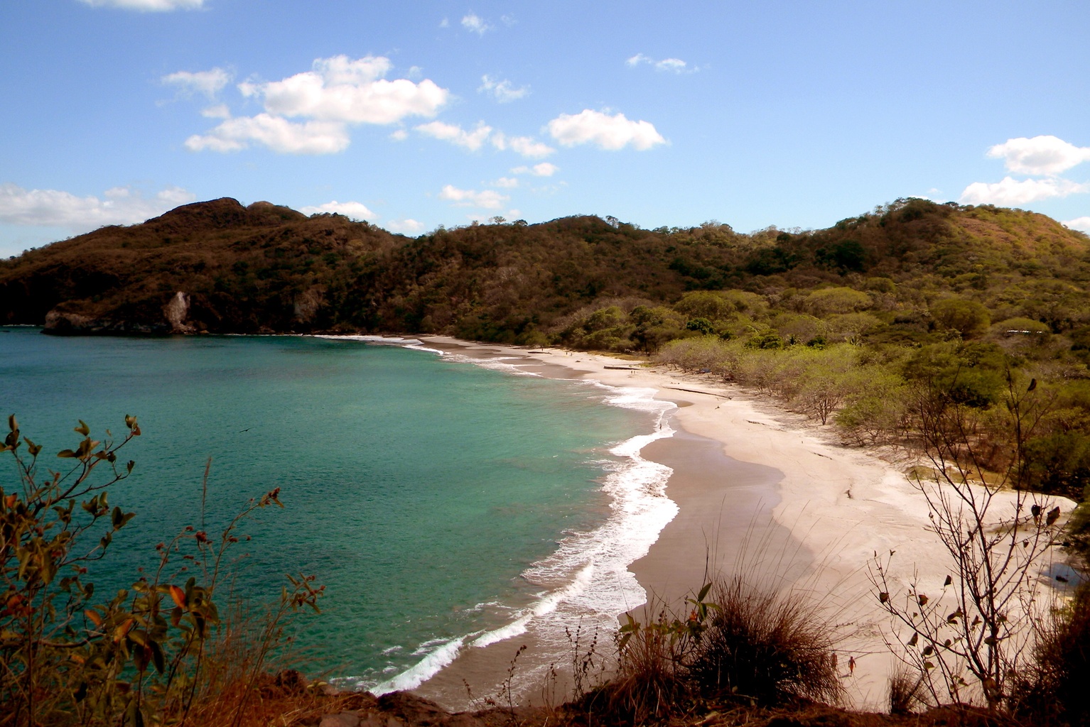 Playa Mina (Playa Zapotillal)