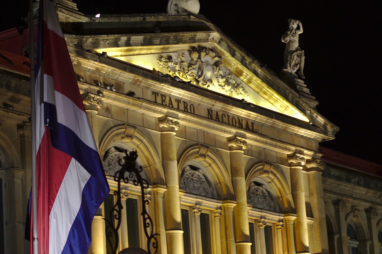 National Theatre of Costa Rica