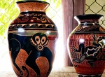Pottery Shopping in Guaitil, Costa Rica