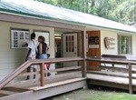 Visit Apgar Visitor Center, Glacier National Park, Montana