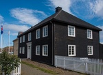Visit Norwegian House, Stykkishólmur, Iceland