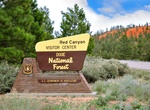 Visit Red Canyon Visitor Center, Panguitch, Utah