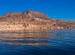 Kayak to Castle Cove, Lake Mead, Arizona