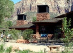 Visit Zion Canyon Visitor Center, Zion National Park, Utah