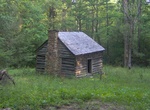 See Baxter Cabin, Great Smoky Mountains, Tennessee