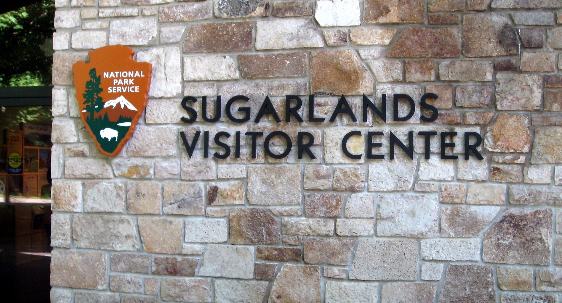 Sugarlands Visitor Center