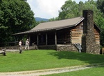 Visit Cades Cove Visitor Center, Great Smoky Mountains National Park, Tennessee