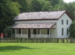 Visit Becky Cable House, Great Smoky Mountains, Tennessee