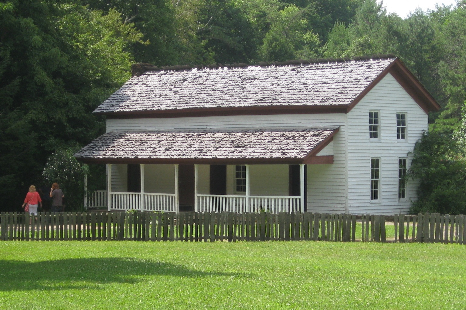 Things to do for Visit Cades Cove Visitor Center
