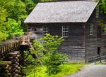 Visit Mingus Mill, Great Smoky Mountains National Park, North Carolina