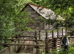 Visit John Cable Mill, Great Smoky Mountains, Tennessee