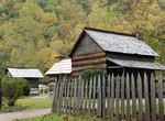 Visit Mountain Farm Museum, Great Smoky Mountains National Park, North Carolina