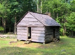 Visit Alex Cole Cabin, Great Smoky Mountains, Tennessee